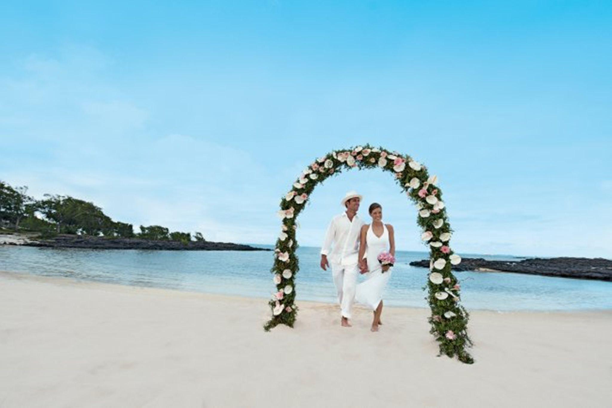 Long Beach Mauritius Belle Mare Exterior foto