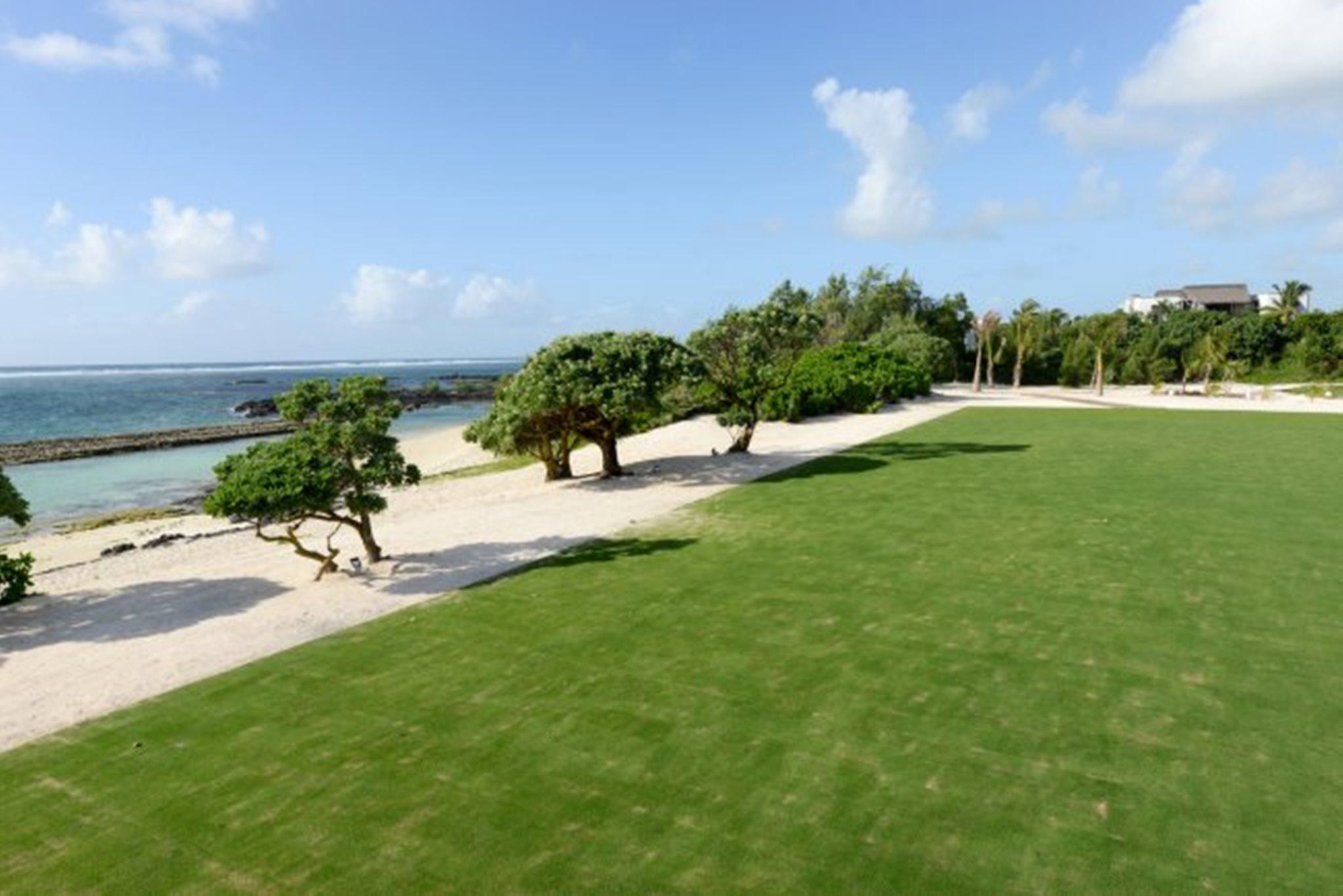 Long Beach Mauritius Belle Mare Exterior foto