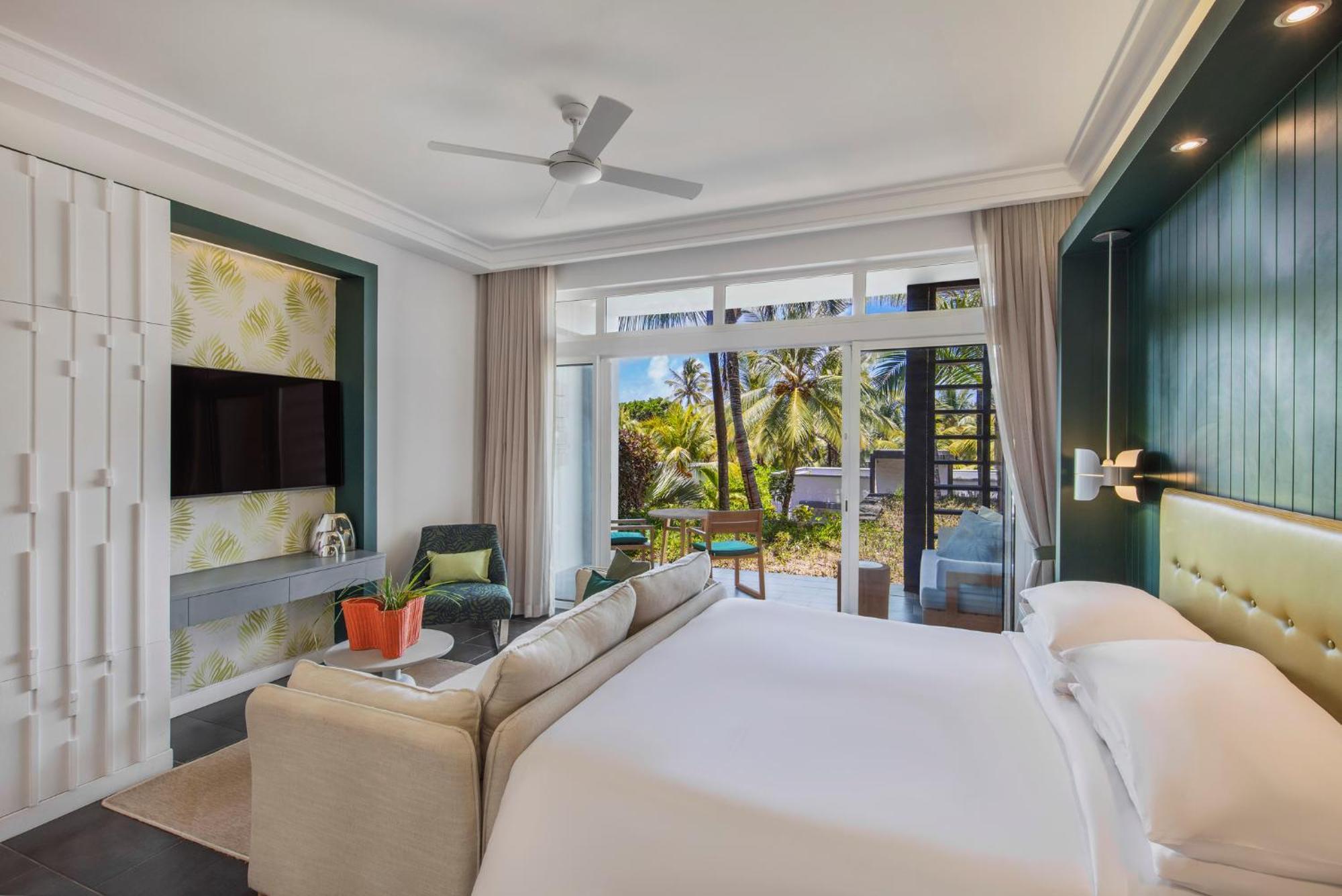 Long Beach Mauritius Belle Mare Exterior foto