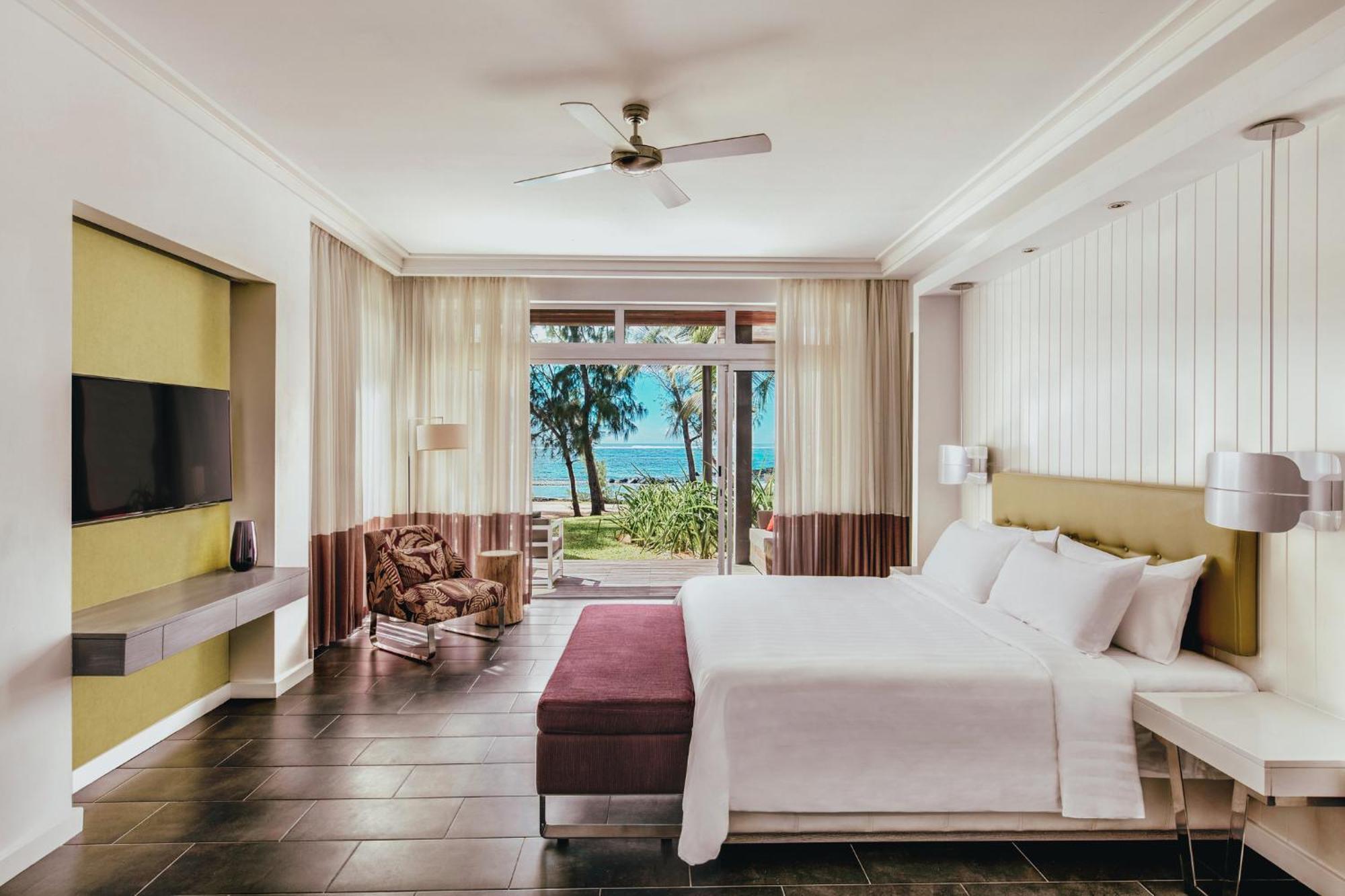 Long Beach Mauritius Belle Mare Exterior foto