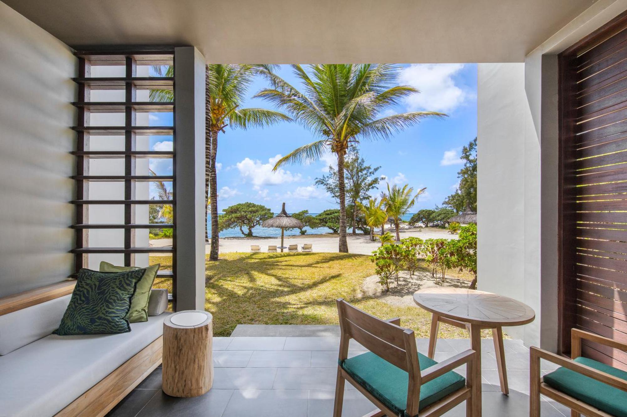 Long Beach Mauritius Belle Mare Exterior foto