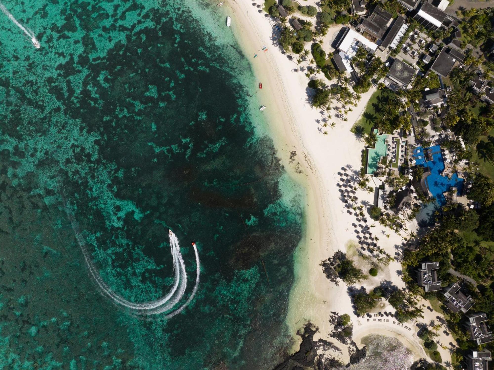 Long Beach Mauritius Belle Mare Exterior foto