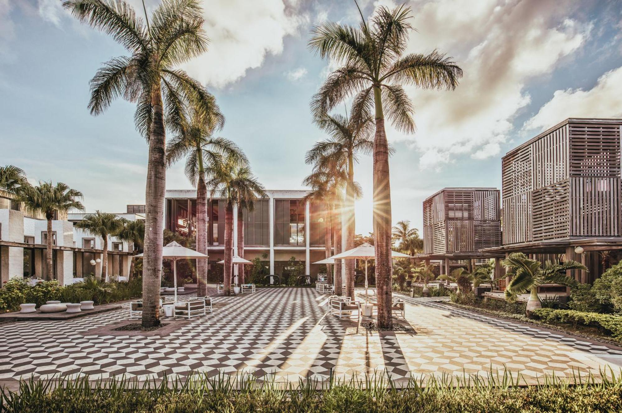 Long Beach Mauritius Belle Mare Exterior foto