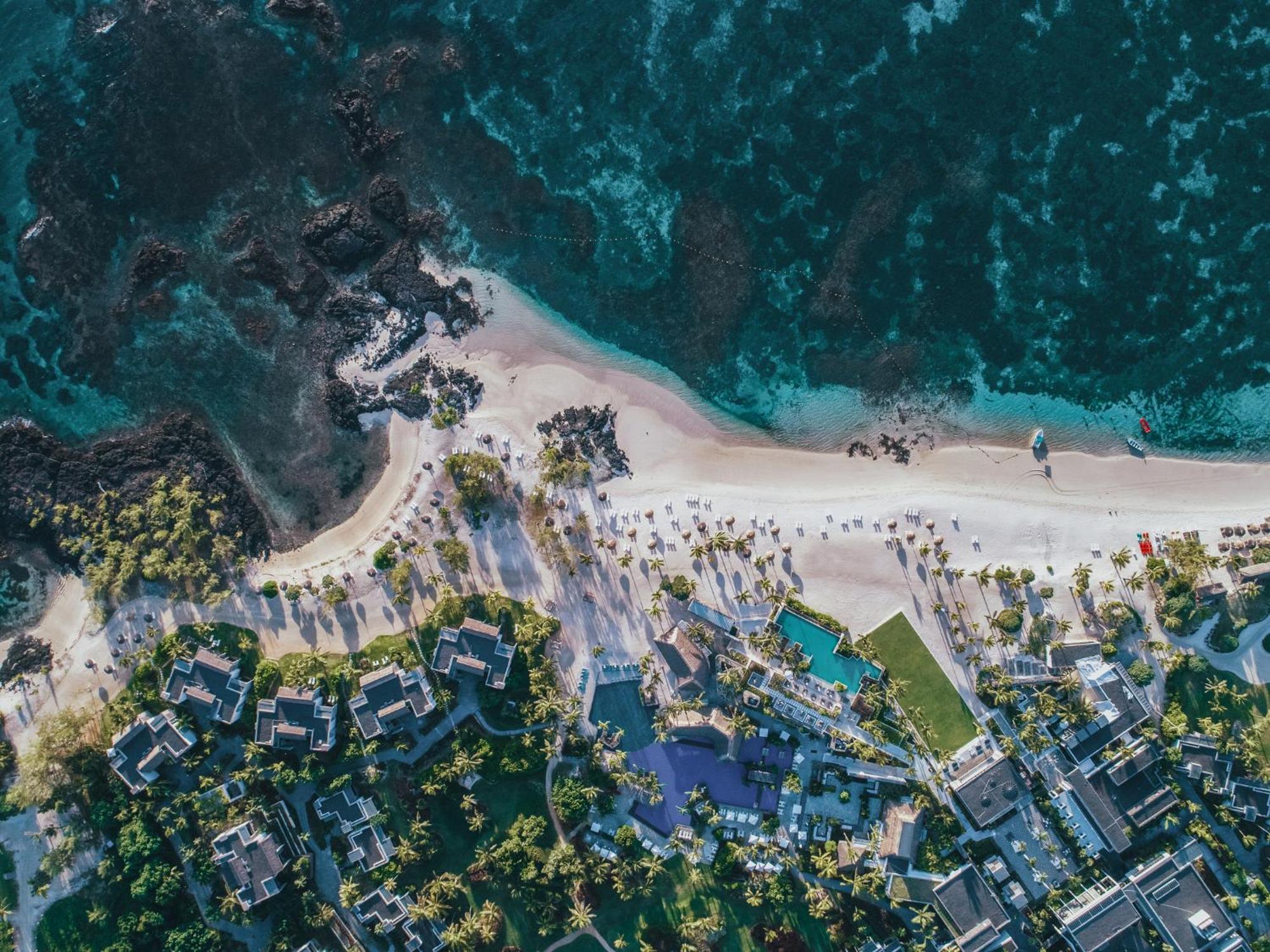 Long Beach Mauritius Belle Mare Exterior foto