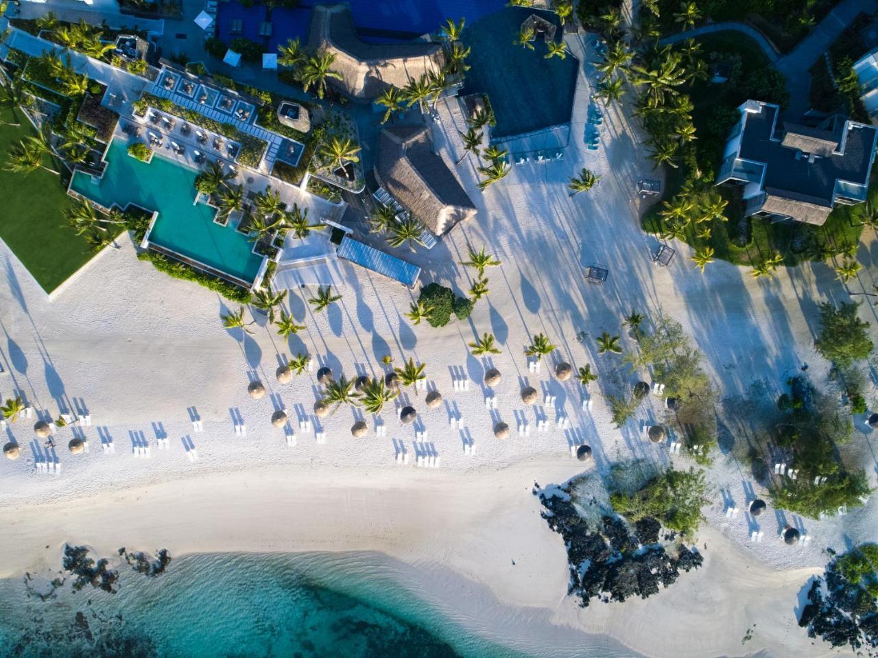 Long Beach Mauritius Belle Mare Exterior foto